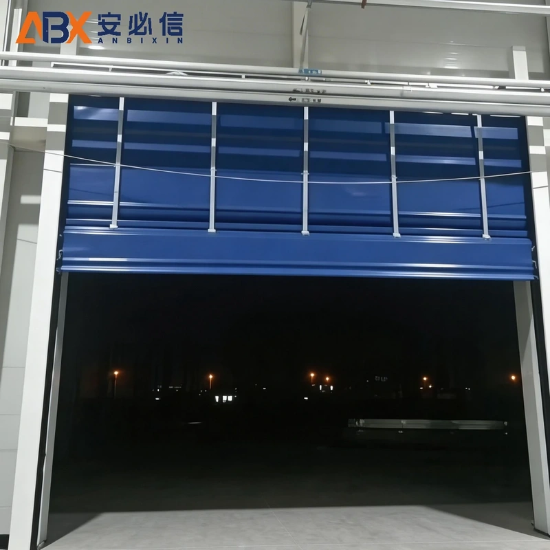 孝感市快速堆积门
