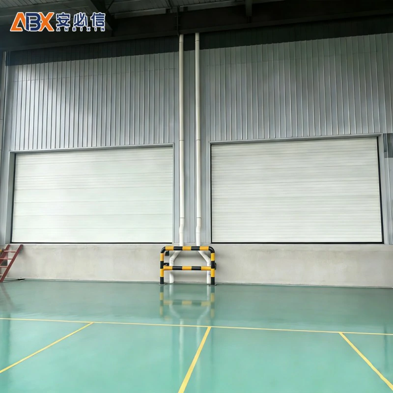 孝感市工业提升门