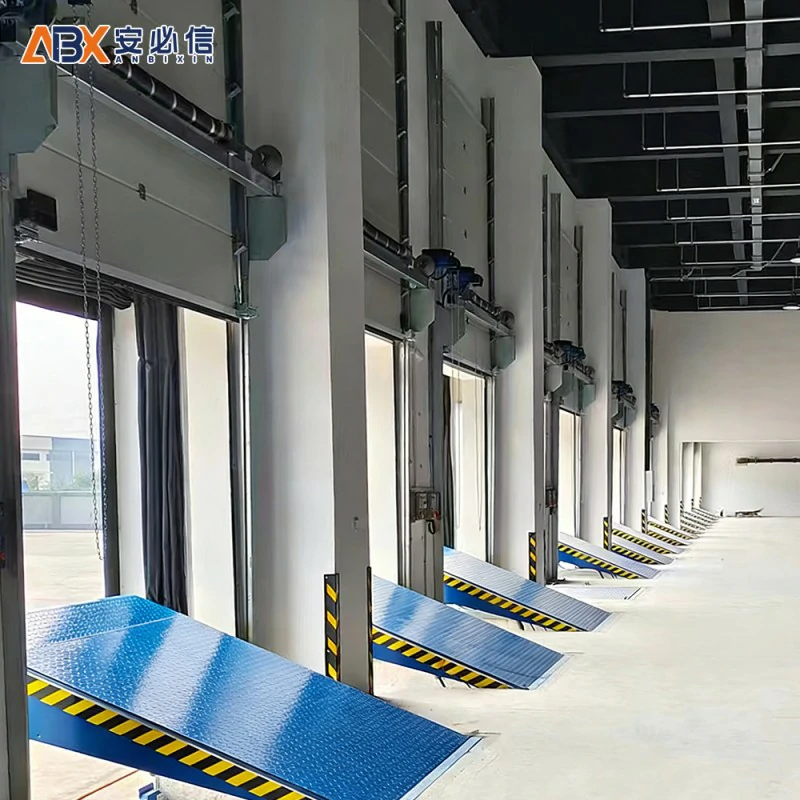 孝感市消防提升门