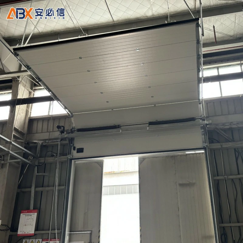 孝感市保温提升门